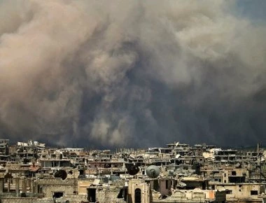 Παραδόθηκαν οι ισλαμιστές στη νότια Συρία - Ξεκινάει η μάχη της Ιντλίμπ